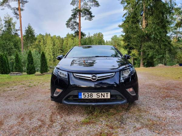 Opel Ampera Tuusula - valokuva 1