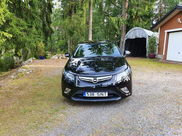 Opel Ampera Tuusula - valokuva 5