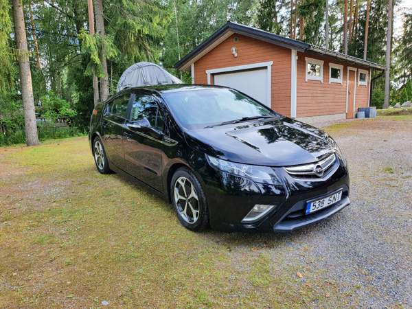 Opel Ampera Tuusula - valokuva 6