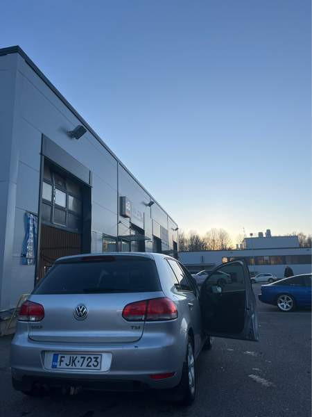 Volkswagen Golf Эспоо - изображение 5