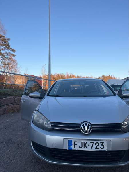 Volkswagen Golf Эспоо - изображение 6
