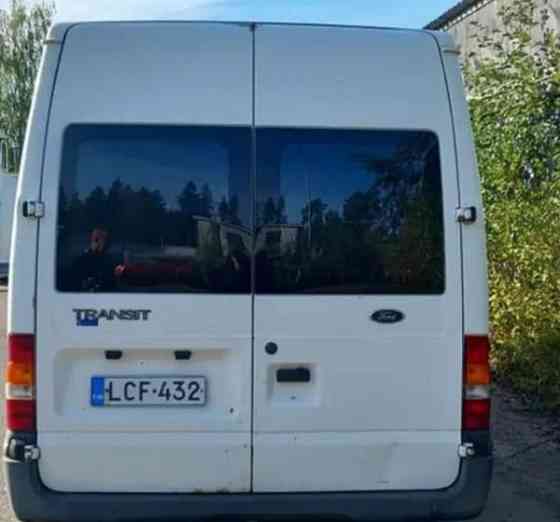 Ford Transit Helsinki