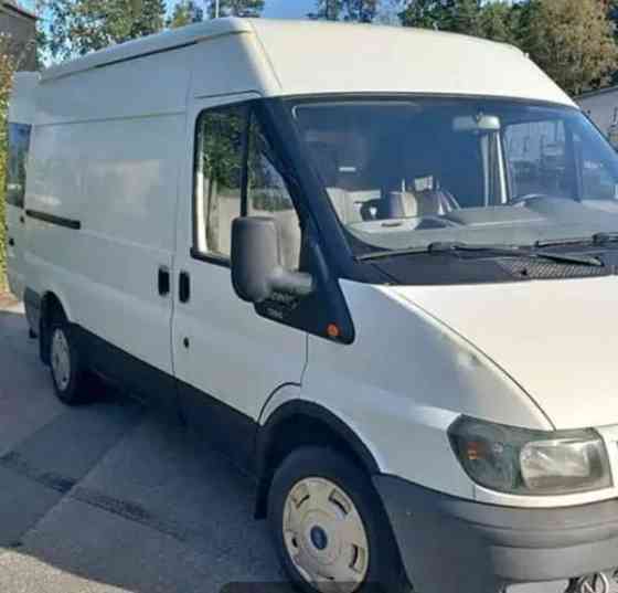 Ford Transit Helsinki