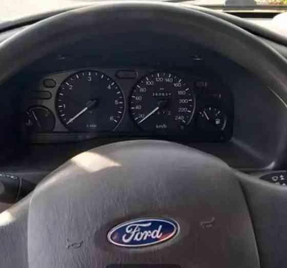 Ford Transit Helsinki