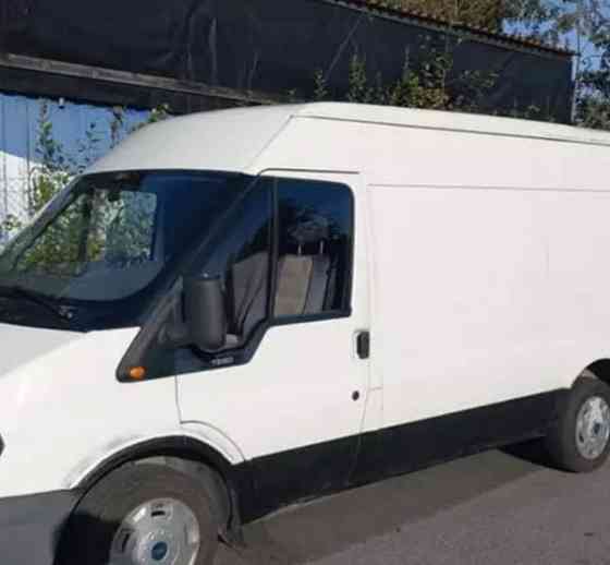 Ford Transit Helsinki