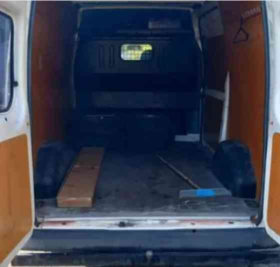 Ford Transit Helsinki