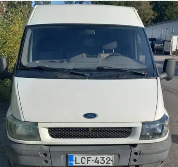 Ford Transit Helsinki – foto 7