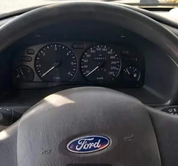 Ford Transit Helsinki – foto 2