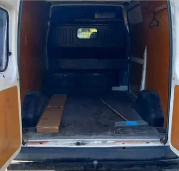 Ford Transit Helsinki – foto 1