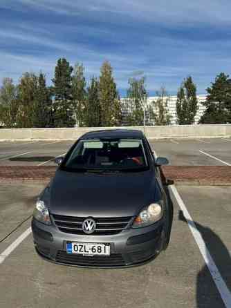 Volkswagen Golf Plus Äänekoski