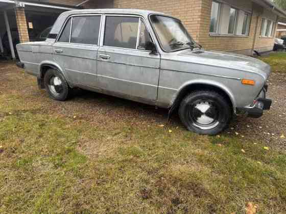 Lada 2106 Helsinki
