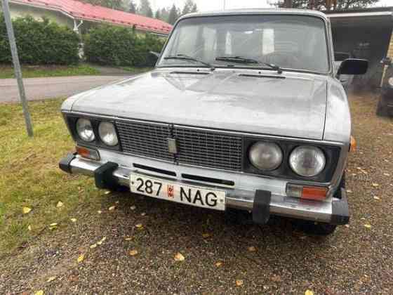 Lada 2106 Helsinki