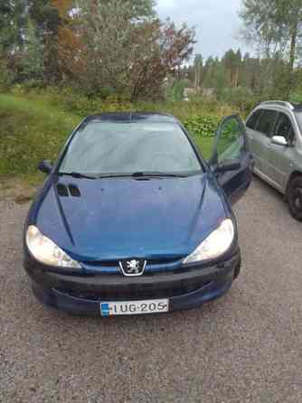Peugeot 206 Саров