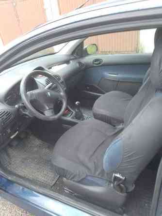 Peugeot 206 Саров