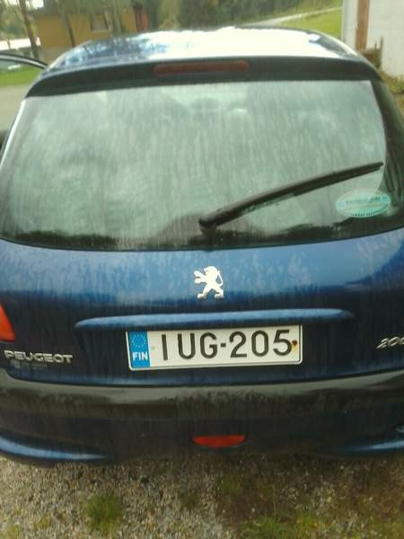 Peugeot 206 Sarov - photo 2