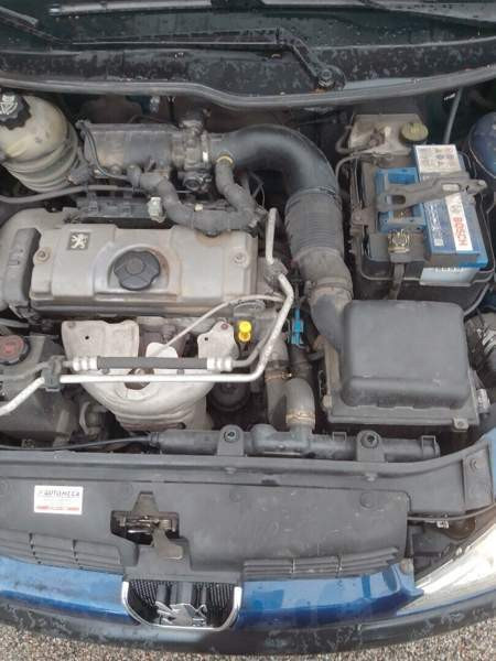 Peugeot 206 Sarov - photo 6