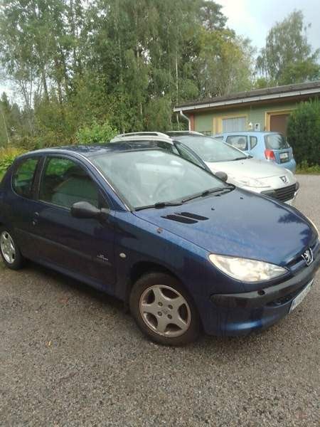 Peugeot 206 Sarov - photo 4