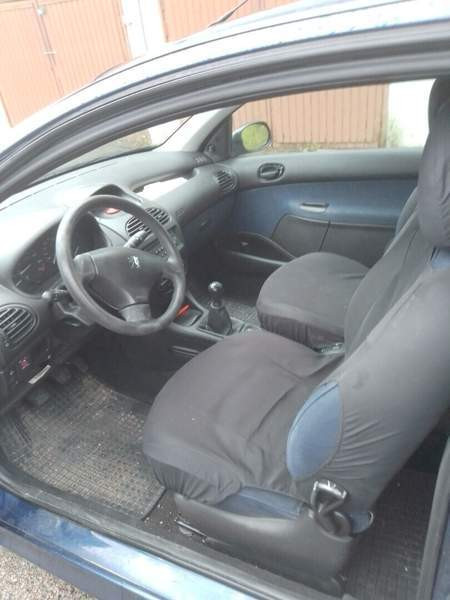 Peugeot 206 Sarov - photo 1