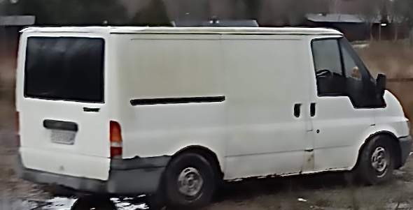 Ford Transit Vantaa - valokuva 1