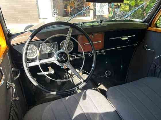 Mercedes-Benz 170 Нурмиярви