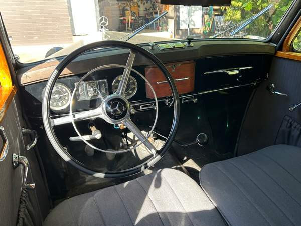 Mercedes-Benz 170 Nurmijärvi - valokuva 6