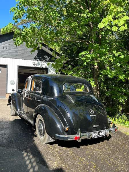 Mercedes-Benz 170 Nurmijärvi - valokuva 4