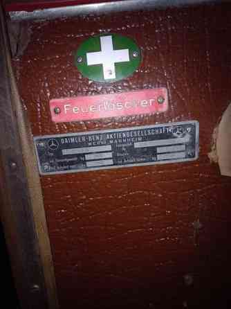 Mercedes-Benz 320 Ylivieska