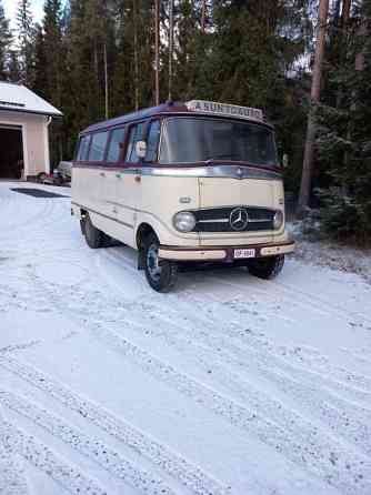 Mercedes-Benz 320 Ylivieska