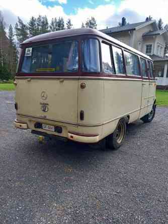 Mercedes-Benz 320 Ylivieska