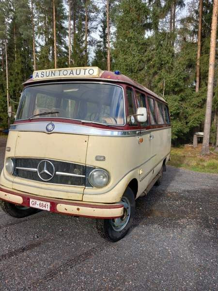 Mercedes-Benz 320 Ylivieska – foto 3