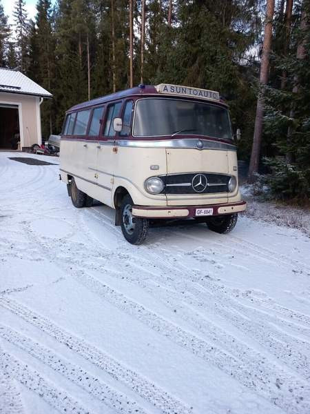 Mercedes-Benz 320 Ylivieska – foto 1