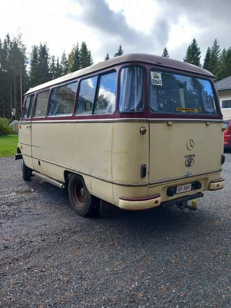 Mercedes-Benz 320 Ylivieska – foto 5