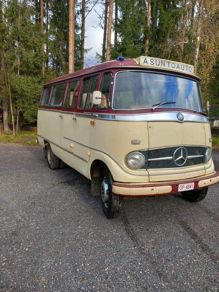 Mercedes-Benz 320 Ylivieska – foto 2
