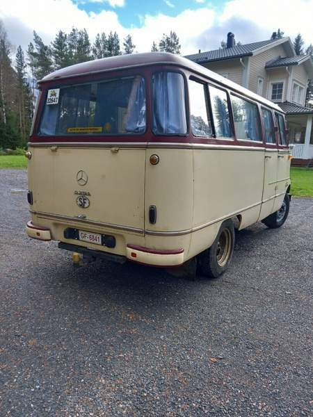 Mercedes-Benz 320 Ylivieska – foto 4