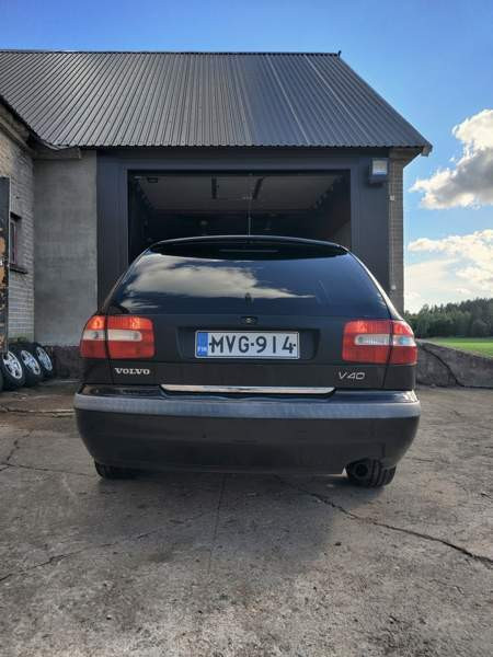 Volvo V40 Саров - изображение 8