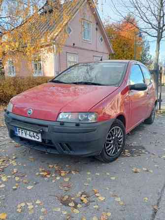 Fiat Punto Jaervenpaeae