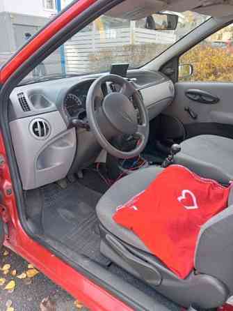 Fiat Punto Jaervenpaeae