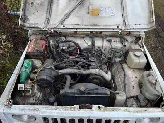 Suzuki SJ410 Kärsämäki