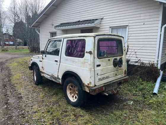 Suzuki SJ410 Kärsämäki