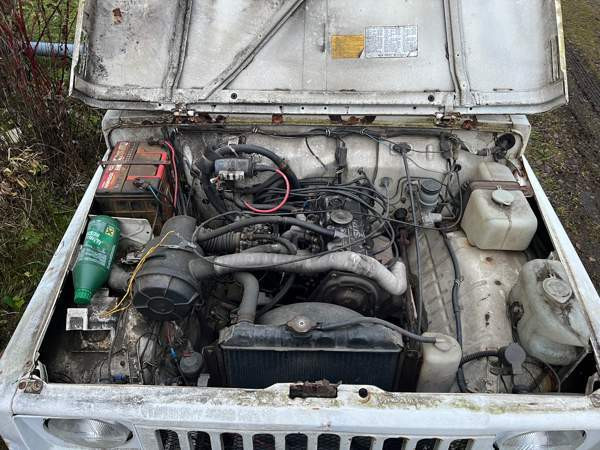 Suzuki SJ410 Kärsämäki - photo 6