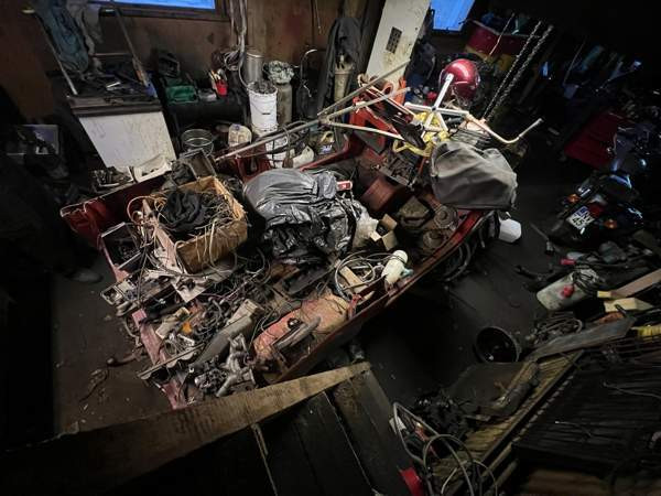 Suzuki SJ410 Kärsämäki - photo 7