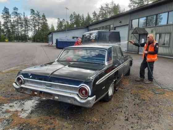 Ford Galaxie Hyvinge