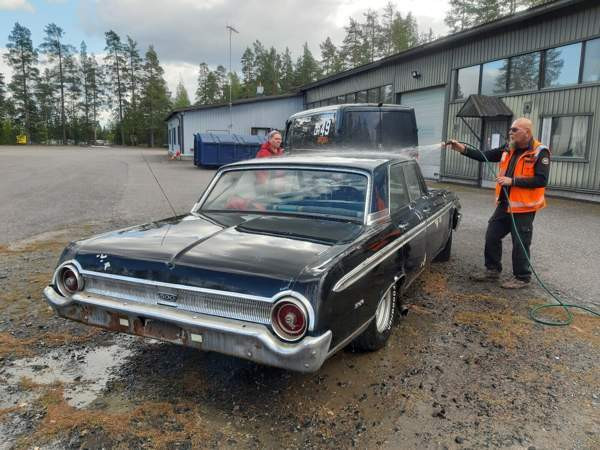 Ford Galaxie Hyvinge - photo 3
