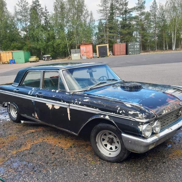 Ford Galaxie Hyvinge - photo 2