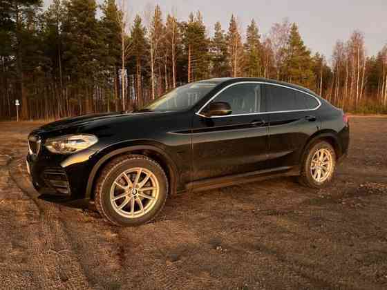 BMW X4 Oulunsalo