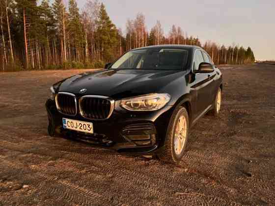 BMW X4 Oulunsalo