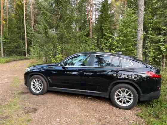 BMW X4 Oulunsalo