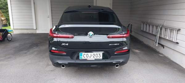 BMW X4 Oulunsalo - изображение 6