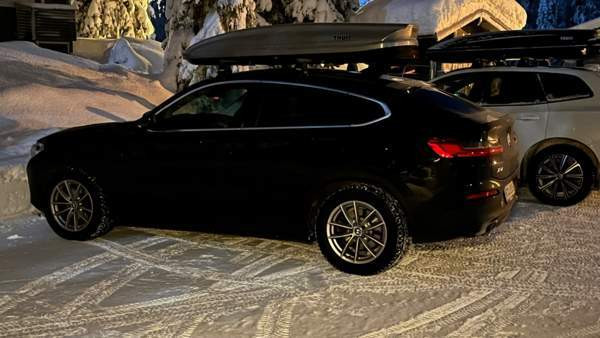 BMW X4 Oulunsalo - изображение 7