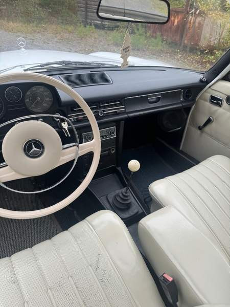 Mercedes-Benz 115 Kokkola – foto 7